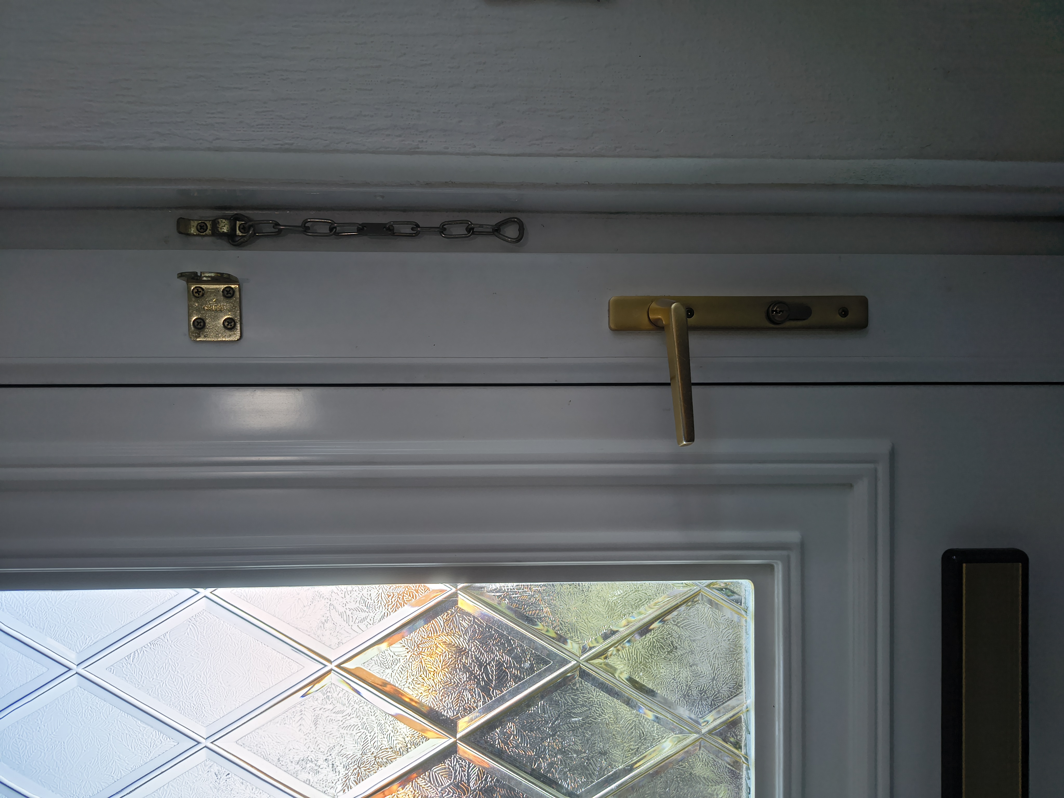 door lock