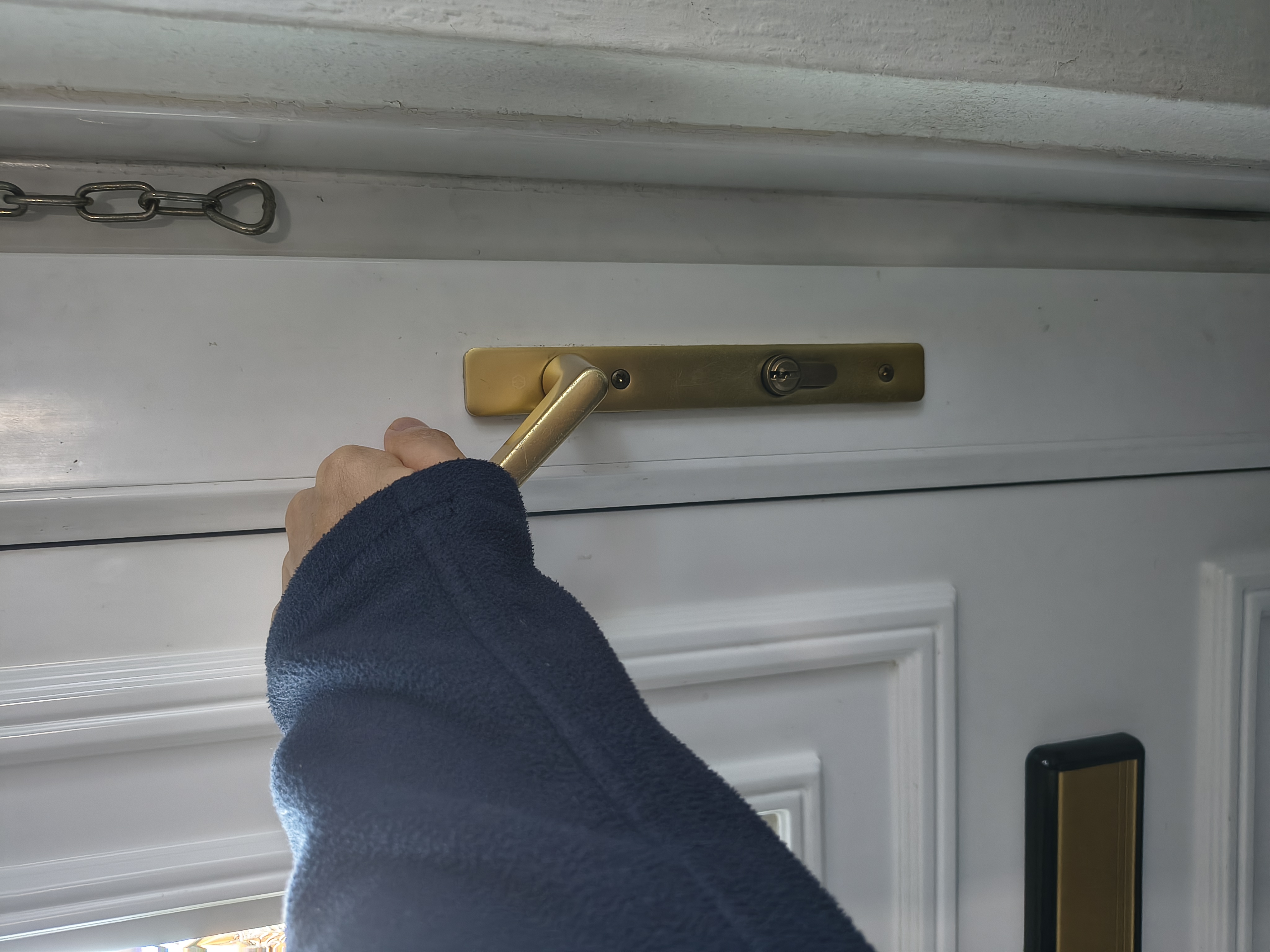 door lock